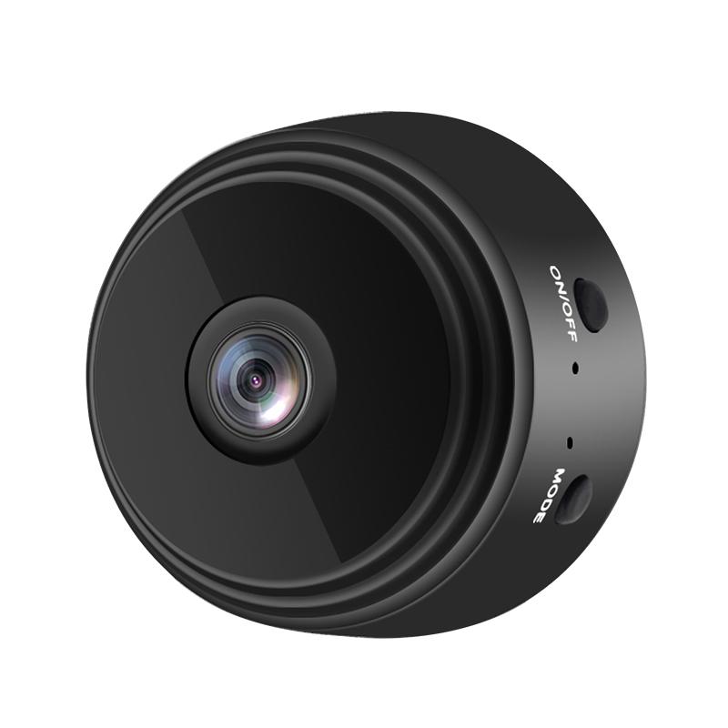 Overvågnings Mini HD-kamera