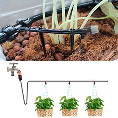 Drypvandingssæt / forstøver