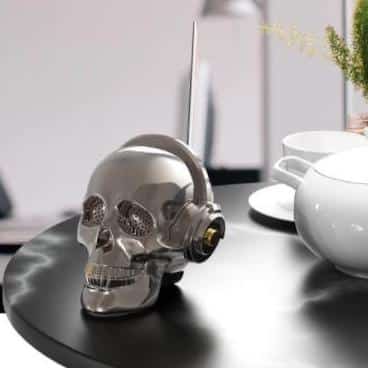 OneDer Skull Bluetooth Højtaler