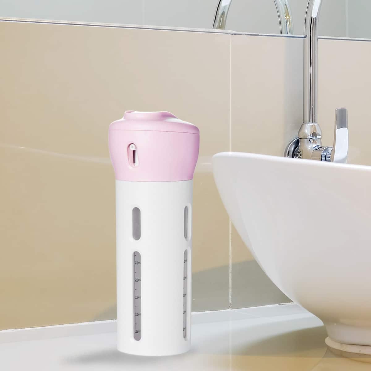 Rejsedispenser 4-i-1 (160 ml.)