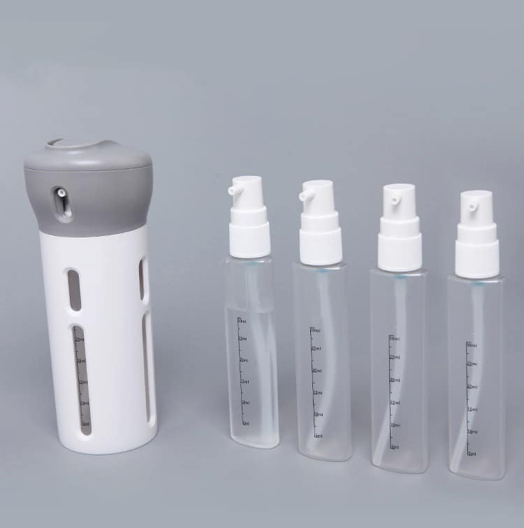 Rejsedispenser 4-i-1 (160 ml.)