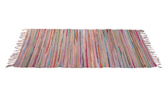 Kludetæppe - Chindi - 70x140 cm.