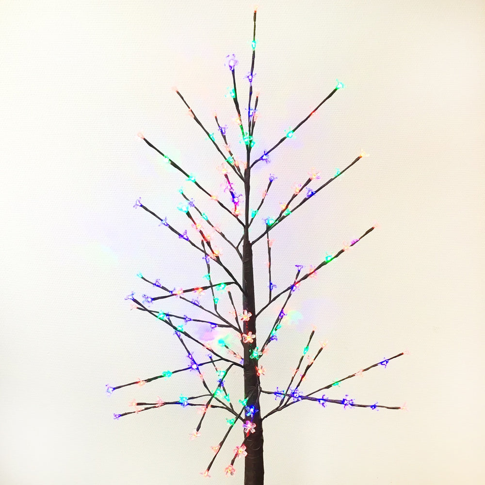 Lystræ LED 150 cm. inkl. fod (multifarvet LED)
