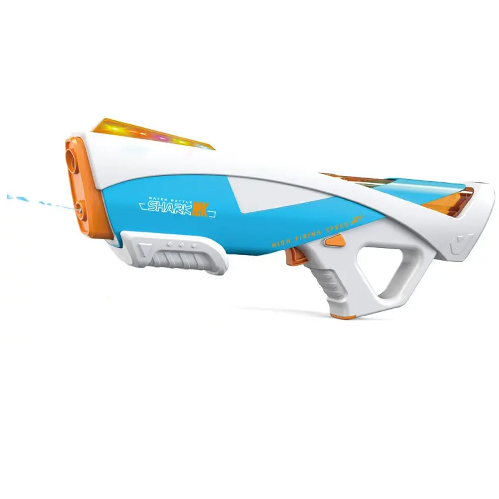Elektrisk Vandpistol – SHARK MK - Automatisk Action med Stil