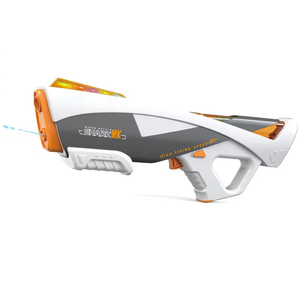 Elektrisk Vandpistol – SHARK MK - Automatisk Action med Stil