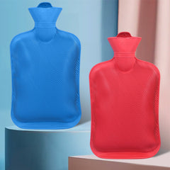 Varmedunk 2 Liter - Rød eller Blå