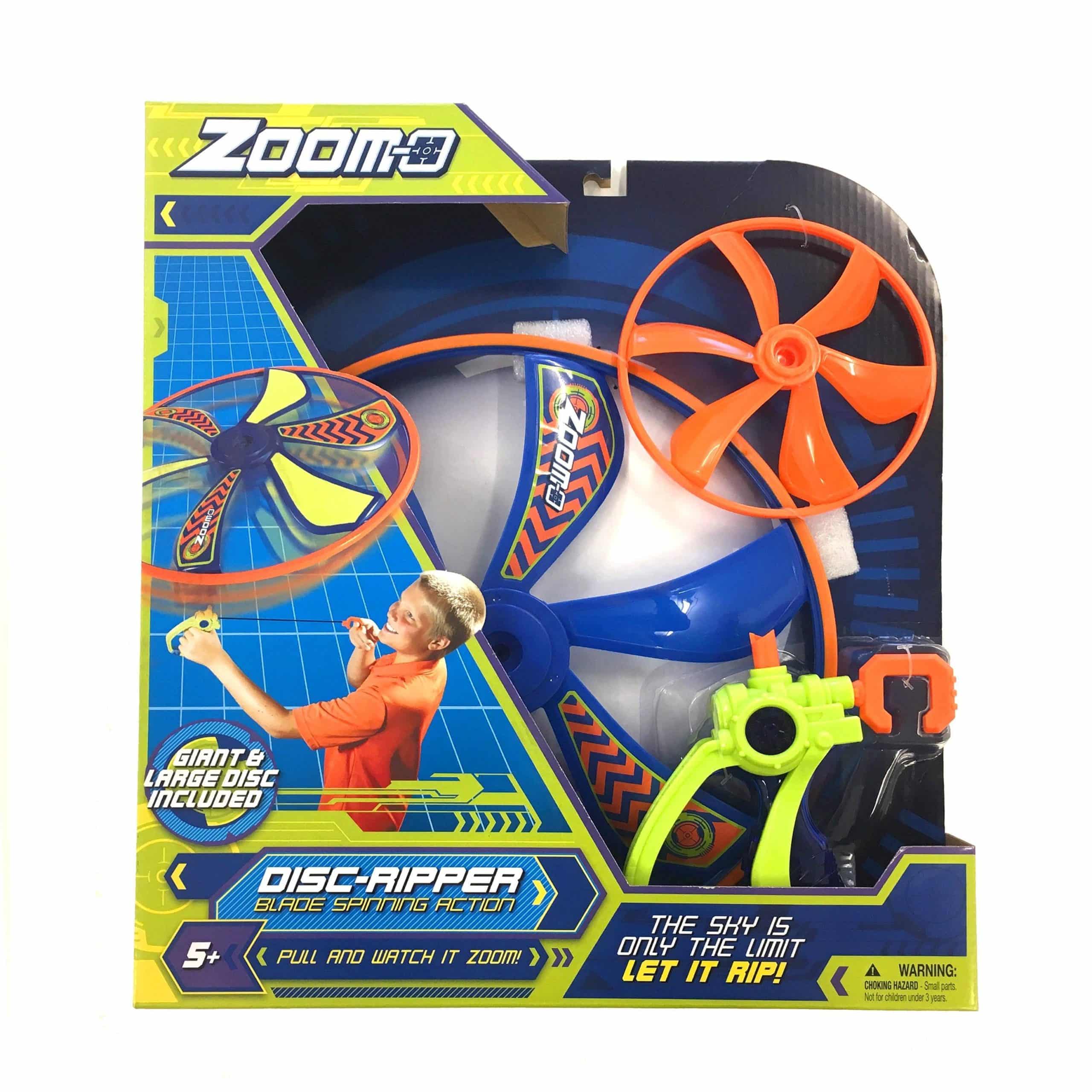 Flyvende Disc - Zoom-o Disc Ripper