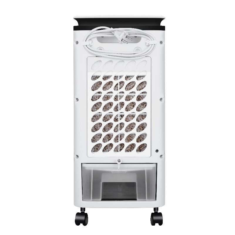 Luftkøler 3-i-1 - Air Cooler fra Royalty Line (4 liter tank)