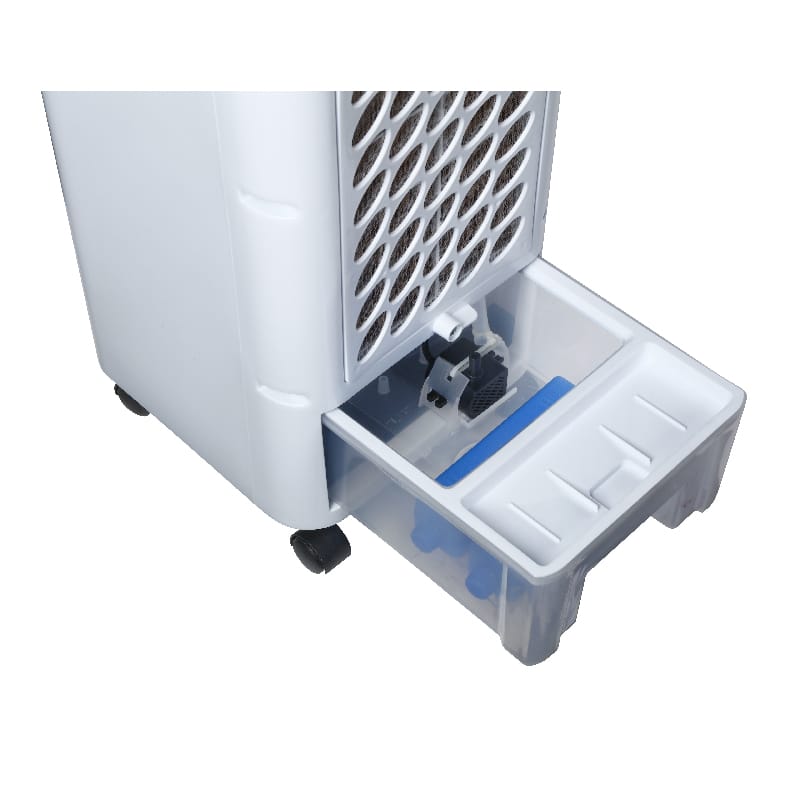 Luftkøler 3-i-1 - Air Cooler fra Royalty Line (4 liter tank)