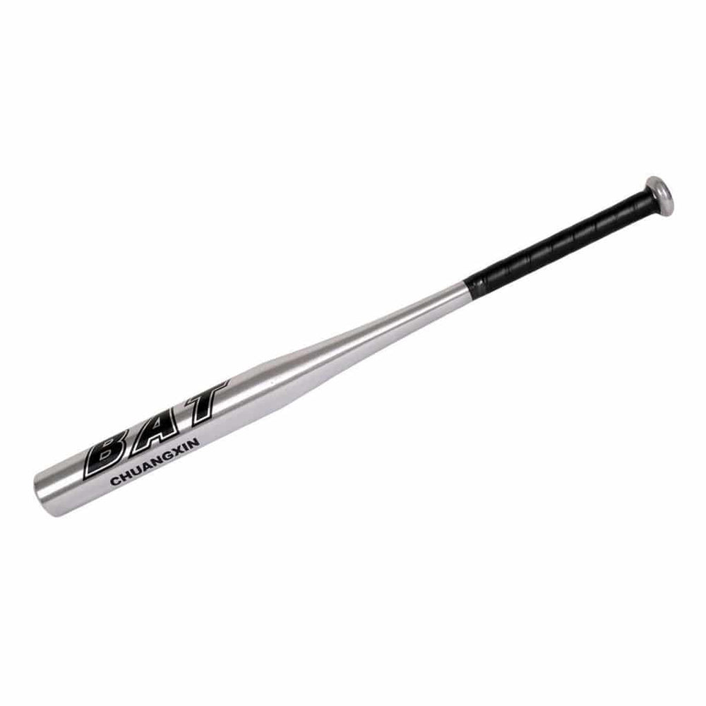Baseball bat i Aluminium inkl. bold