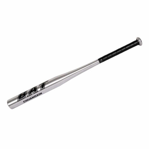 Baseball bat i Aluminium inkl. bold