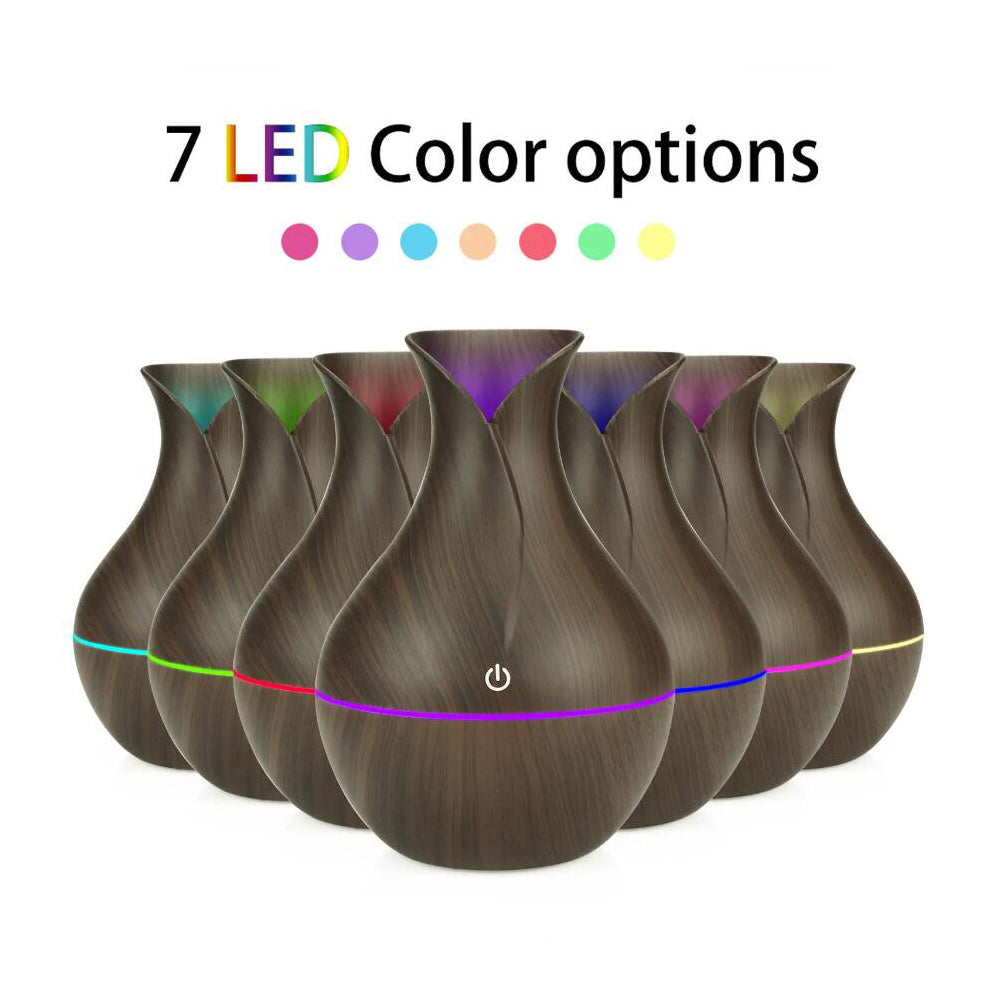Aroma Diffuser – 130 ml med elegant design