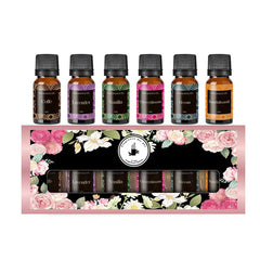 Æteriske olier – 6 delikate dufte til velvære