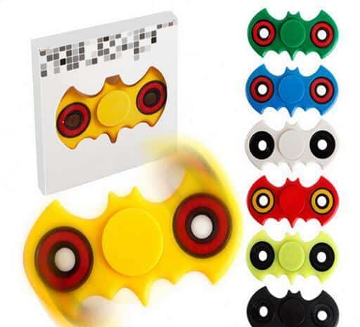 Fidget Spinner Batman