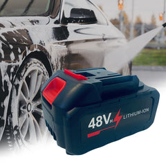 Ekstra Batteri til højtryksrensere, beskæresaks og blæser