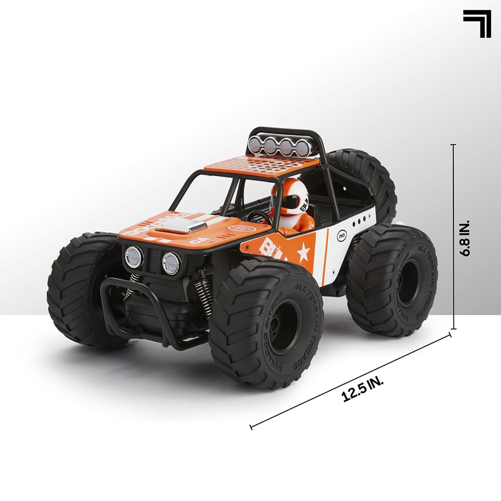 Fjernstyret Off-Road - Sharper Image - Bulldog Road Buggy -