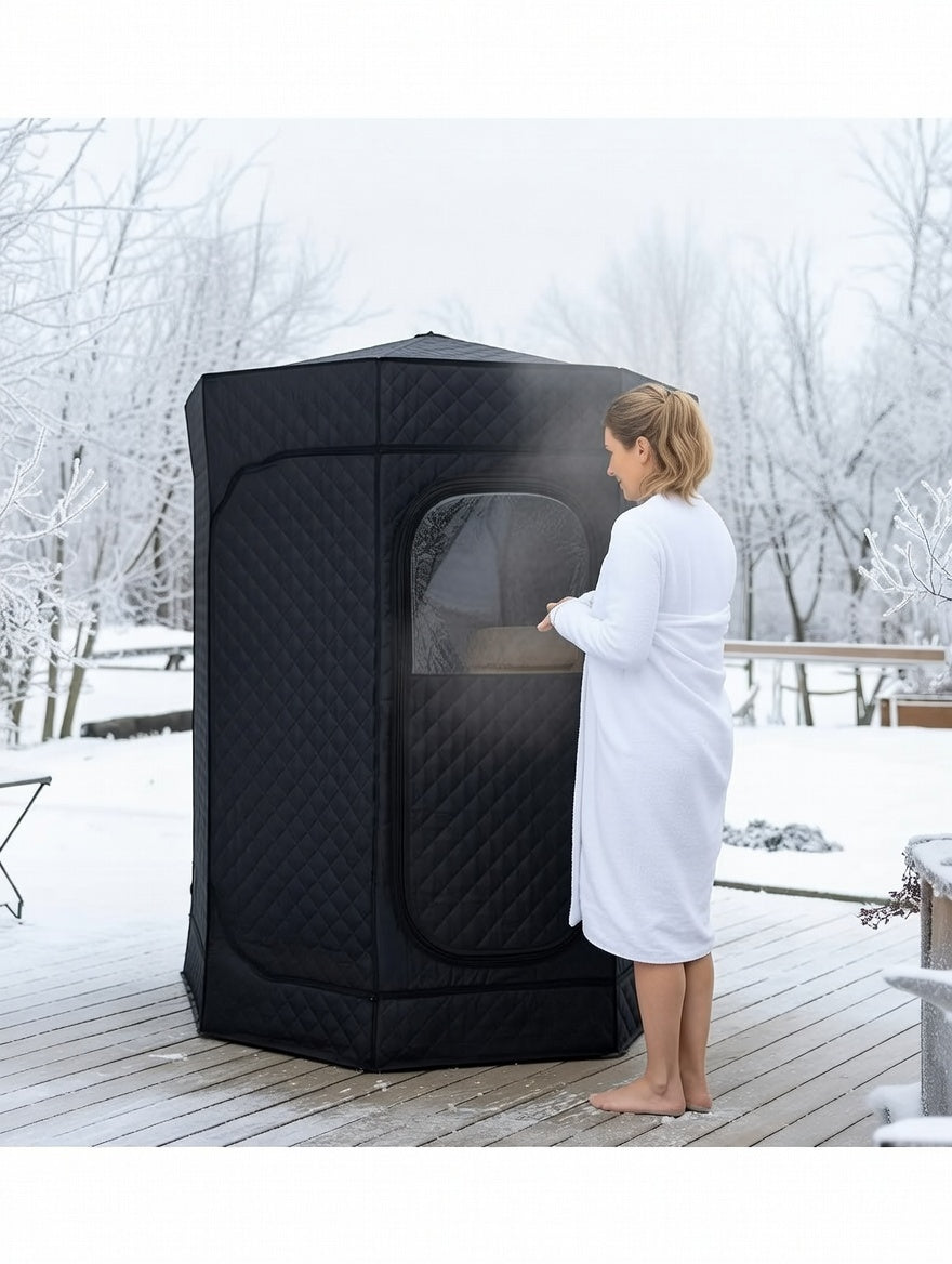 Dampsauna – den ultimative wellness-oplevelse hjemme