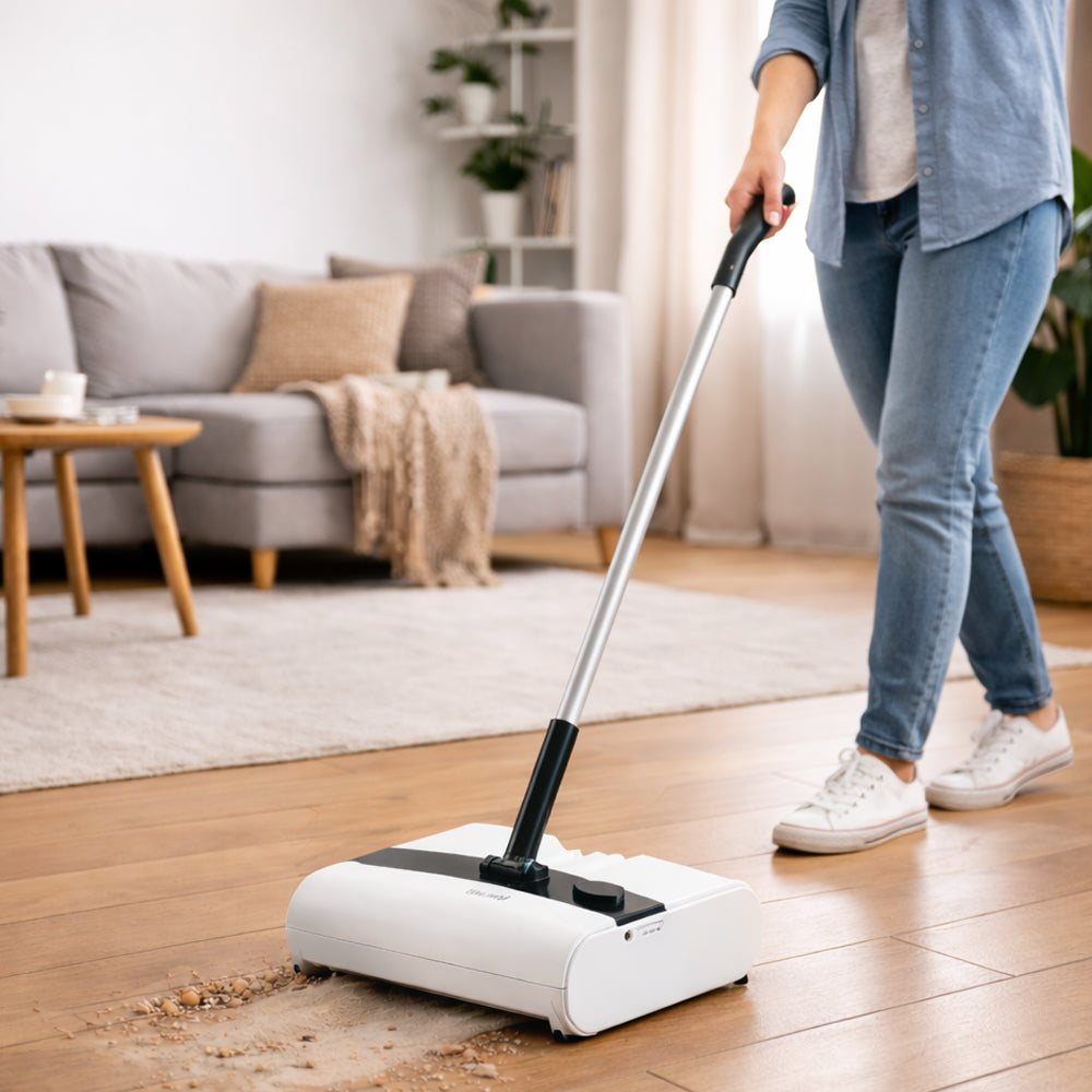 Royalty Line Elektrisk Ledningsfri Fejemaskine