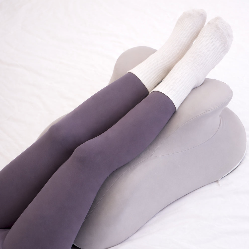 Ergonomisk Memory Foam positionspude med Aftagelig Nakkepude