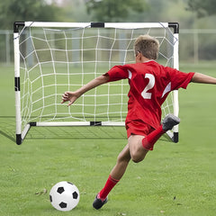 Fodboldmål (121 x 54 x 79 cm)