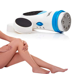 Fodfil Remolic - perfekt til tør og hår hud på hælene