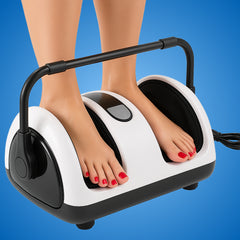 Fod- og Lægmassage med Shiatsu