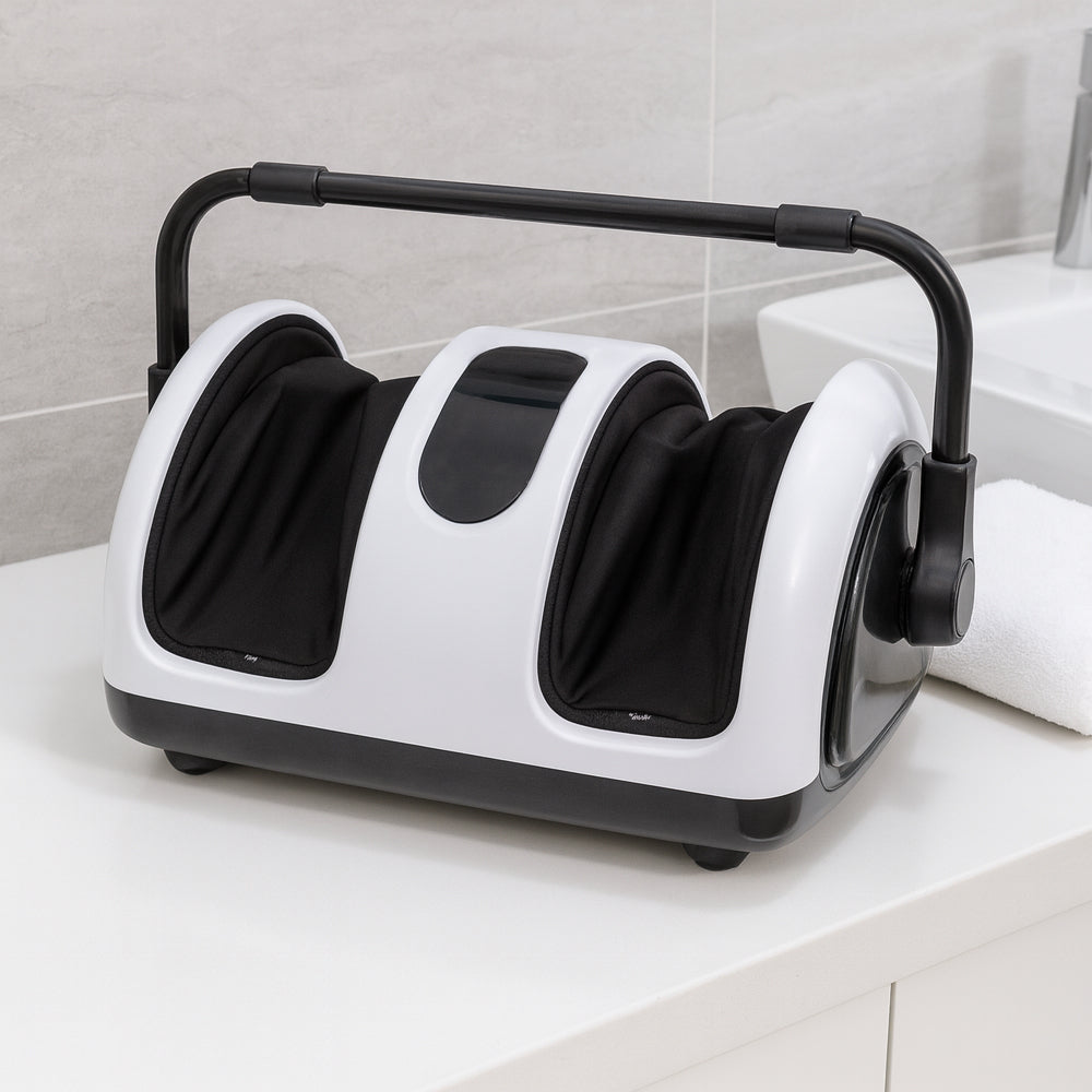 Fod- og Lægmassage med Shiatsu