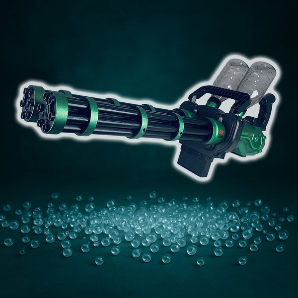 Dobbeltløbet Gel Blaster – Actionfyldt legetøjsgevær