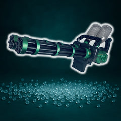 Dobbeltløbet Gel Blaster – Actionfyldt legetøjsgevær