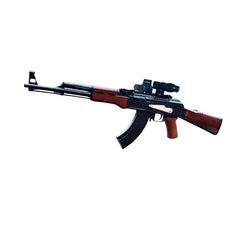 Gel Blaster – Elektrisk Gevær – Meget robust model AK47 - WH53