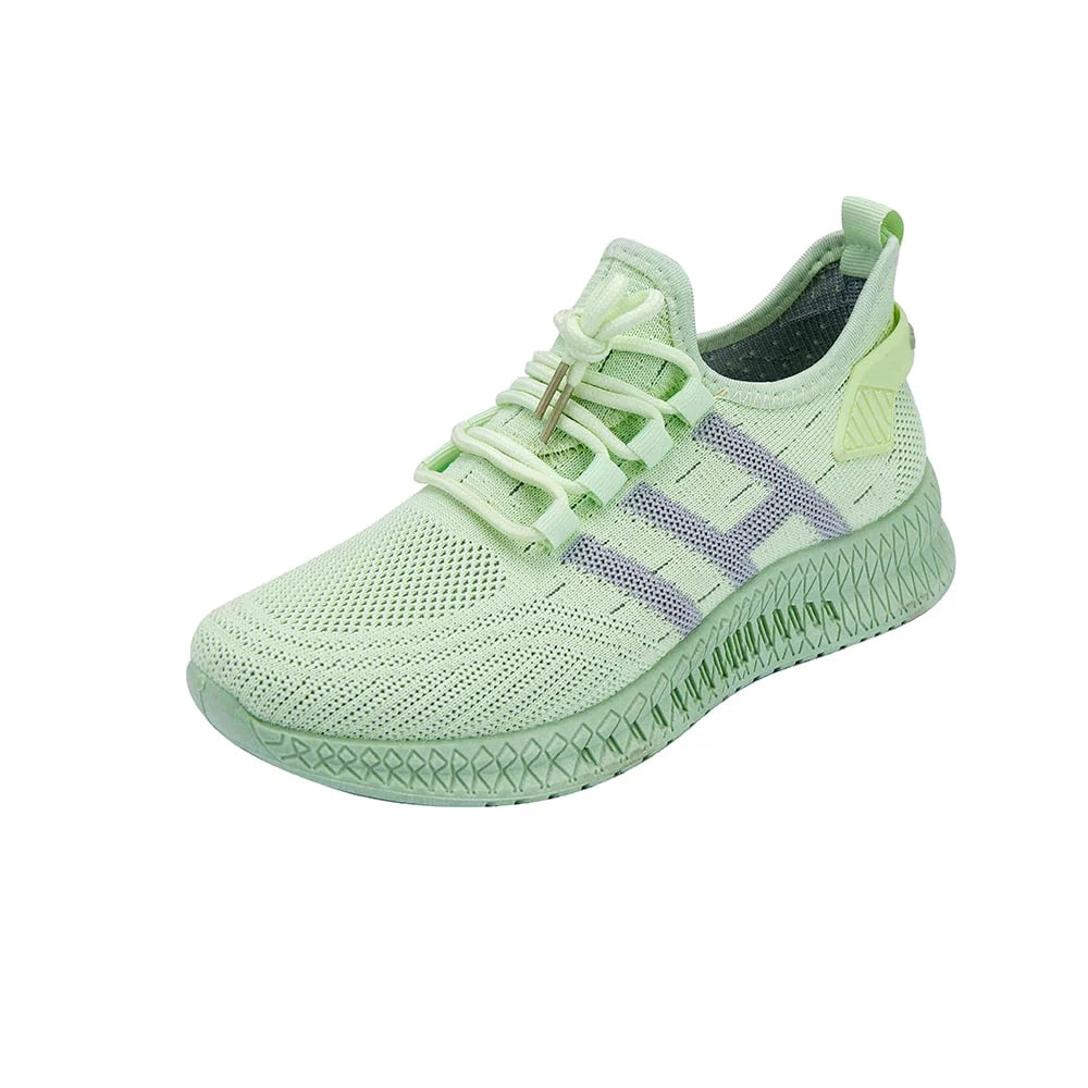 Løbesko/Sneakers til mænd, åndbare og stødabsorberende