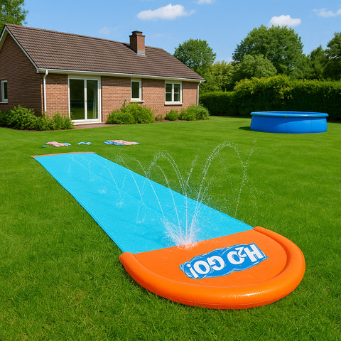 Vandglidebane H2OGO (1 bane) fra Bestway