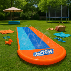 Vandglidebane H2OGO! (3 baner) fra Bestway