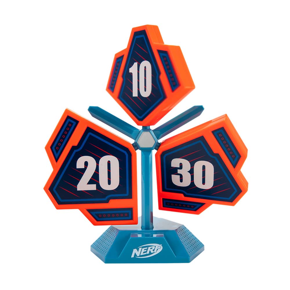 Nerf Elite Hit N' Spin Target