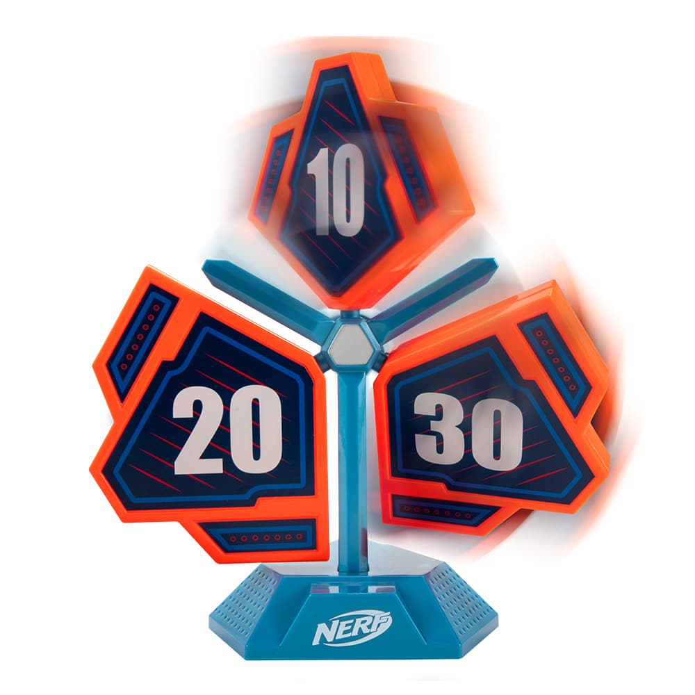Nerf Elite Hit N' Spin Target