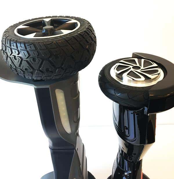 Hummer Segboard 2.0 (terrængående)