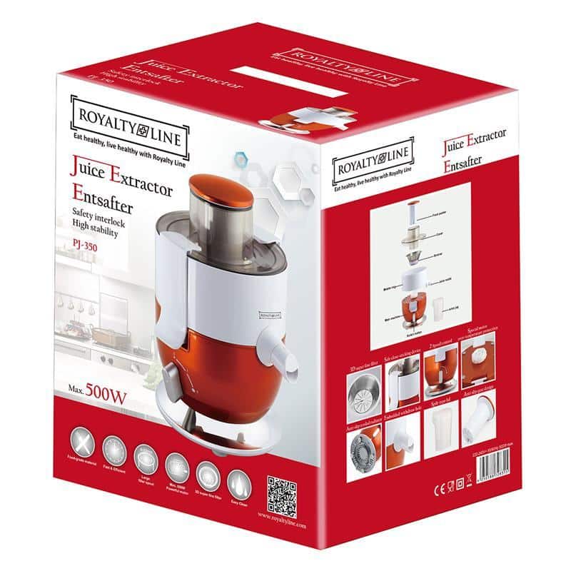 Juicer fra Royalty Line (saftpresser)