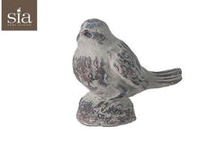 Stor fugl 20 cm. fra Sia