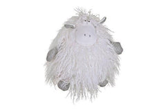 Hvid stof dyr (20 cm. / 40 cm. ) fra SIA