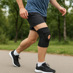 Kompressions Knæstøtte