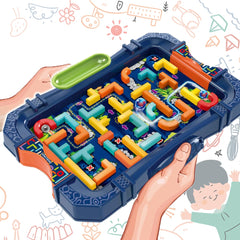 Fantastisk Labyrint der kræver fingerspidsfornemmelse