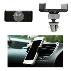 Mobilholder til luftudtag