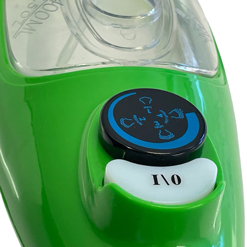 H2O X5 5-i-1 Dampmoppe – Effektiv rengøring uden kemikalier