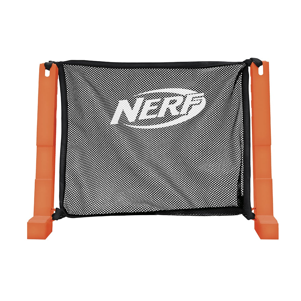 Nerf Svævende Skydeskive med 4 bolde