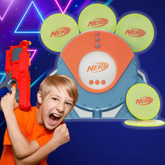 Nerf Elite Shot Disc Launcher (Kan også bruges til Gel Blasters)