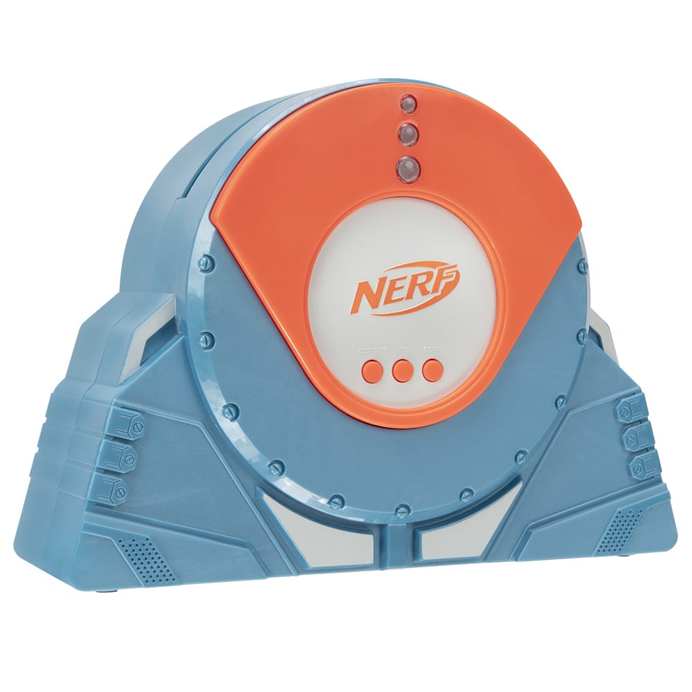 Nerf Elite Shot Disc Launcher (til Nerf Guns)