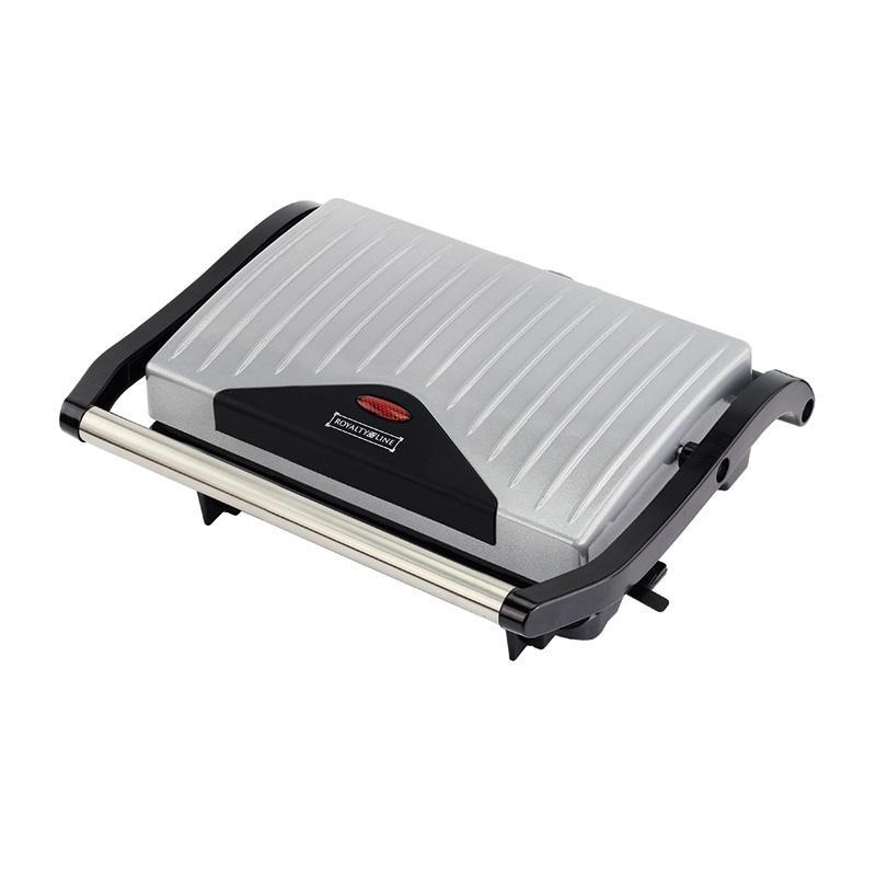 Panini grill/toaster fra Royalty Line