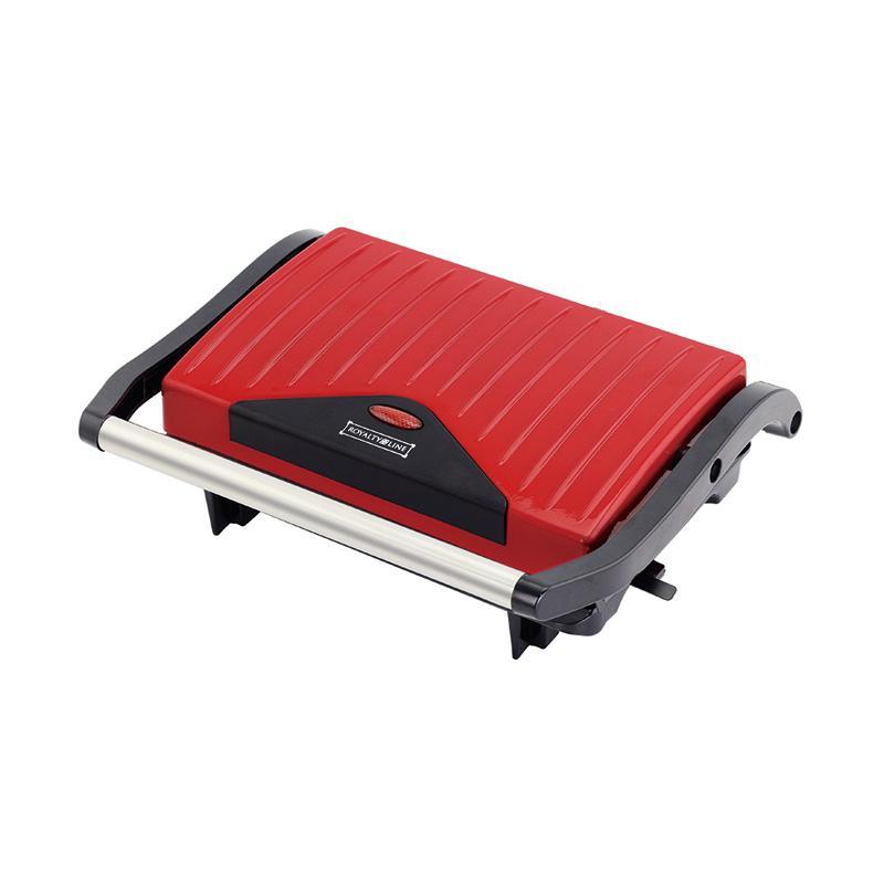 Panini grill/toaster fra Royalty Line