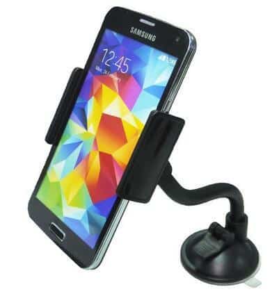 Mobilholder 360° Roterende - Universal