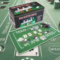 Texas Hold’em poker sæt